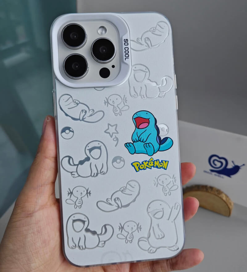 Pokemon Shockproof MagSafe Case