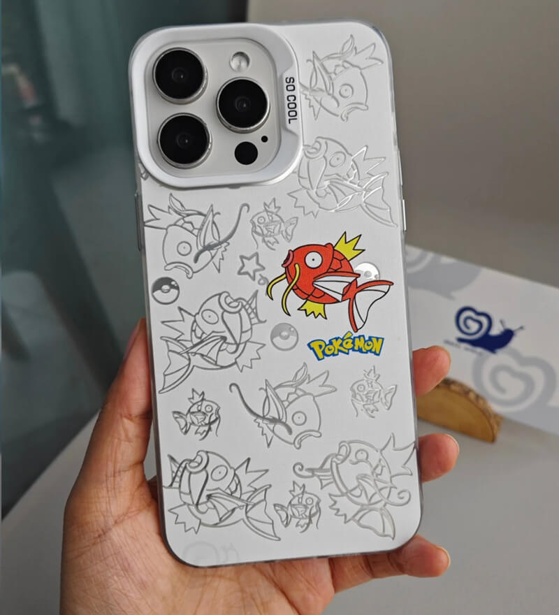 Pokemon Shockproof MagSafe Case