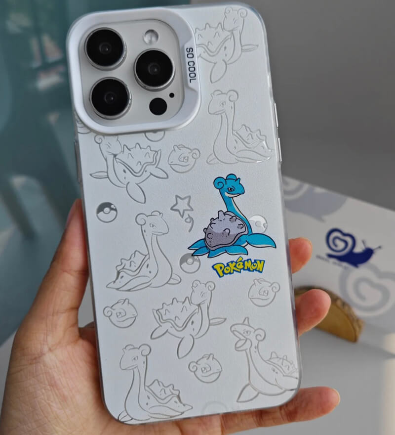 Pokemon Shockproof MagSafe Case