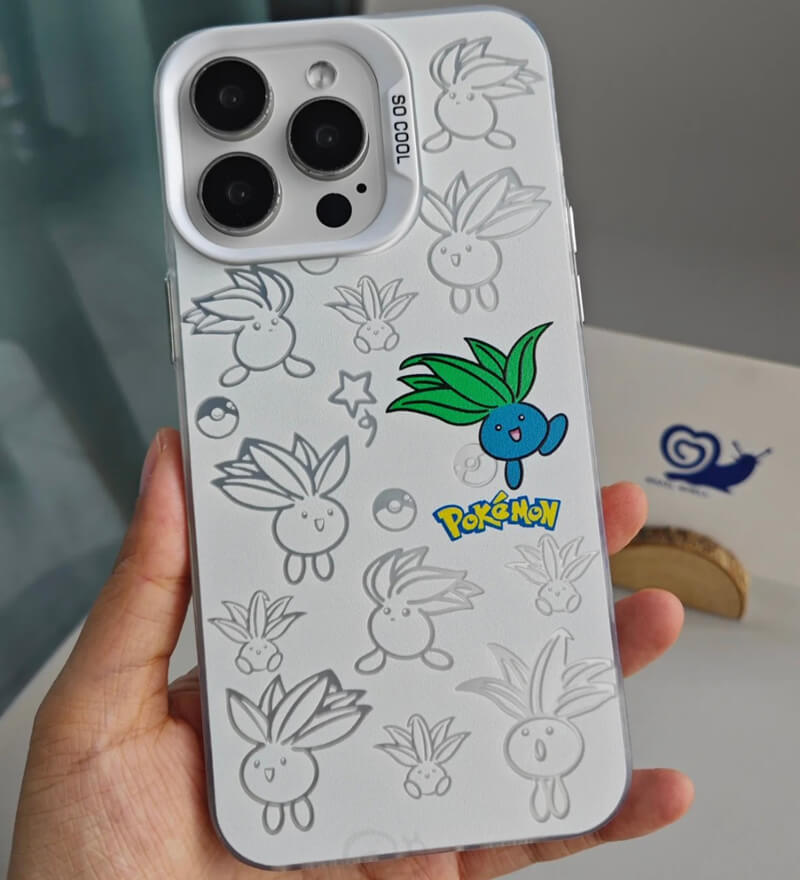 Pokemon Shockproof MagSafe Case