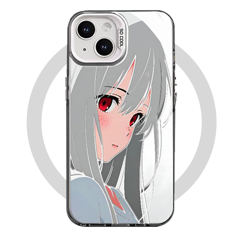 Blue Archive MagSafe Phone Case
