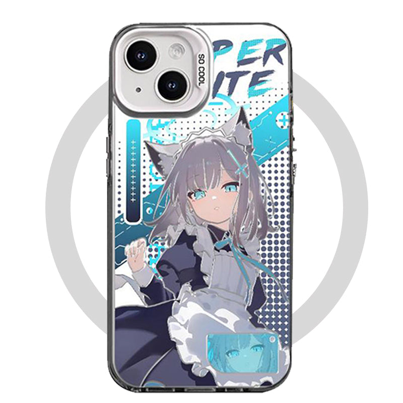 Blue Archive MagSafe Phone Case