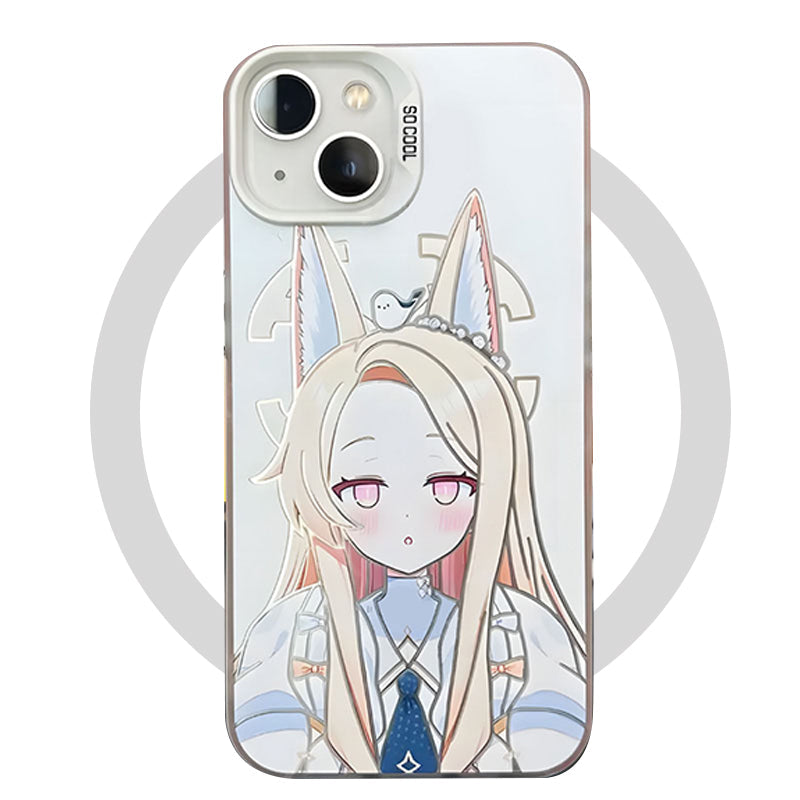 Blue Archive MagSafe Phone Case