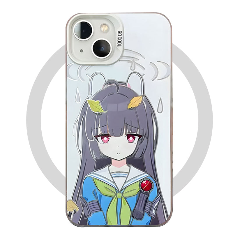 Blue Archive MagSafe Phone Case