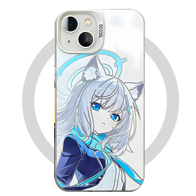 Blue Archive MagSafe Phone Case