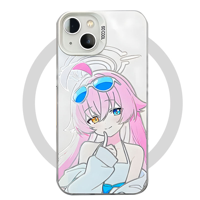 Blue Archive MagSafe Phone Case