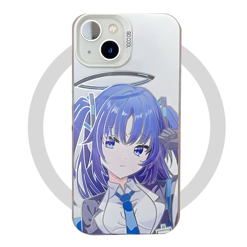 Blue Archive MagSafe Phone Case