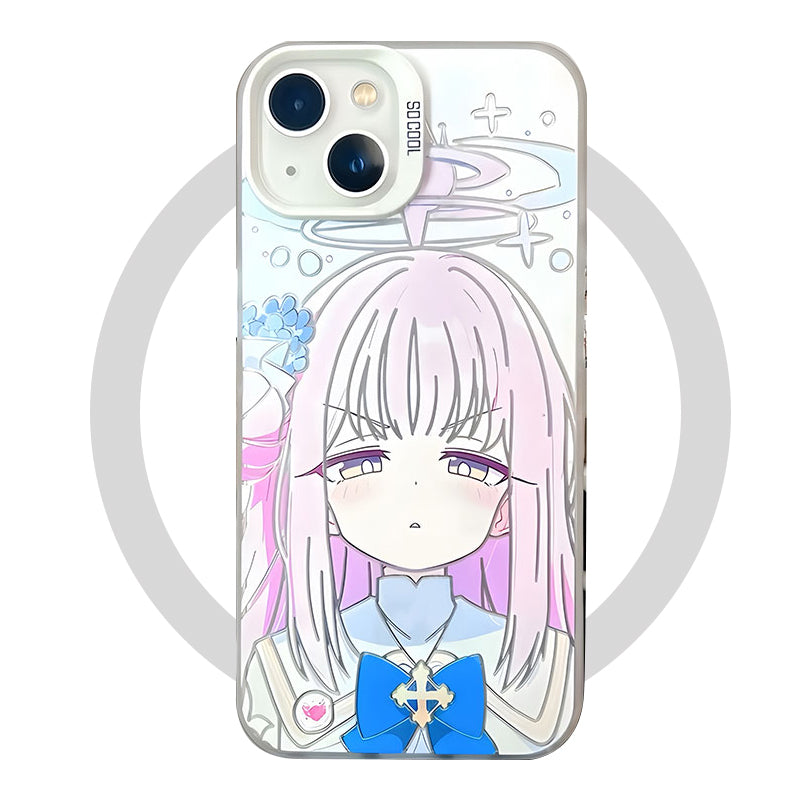 Blue Archive MagSafe Phone Case