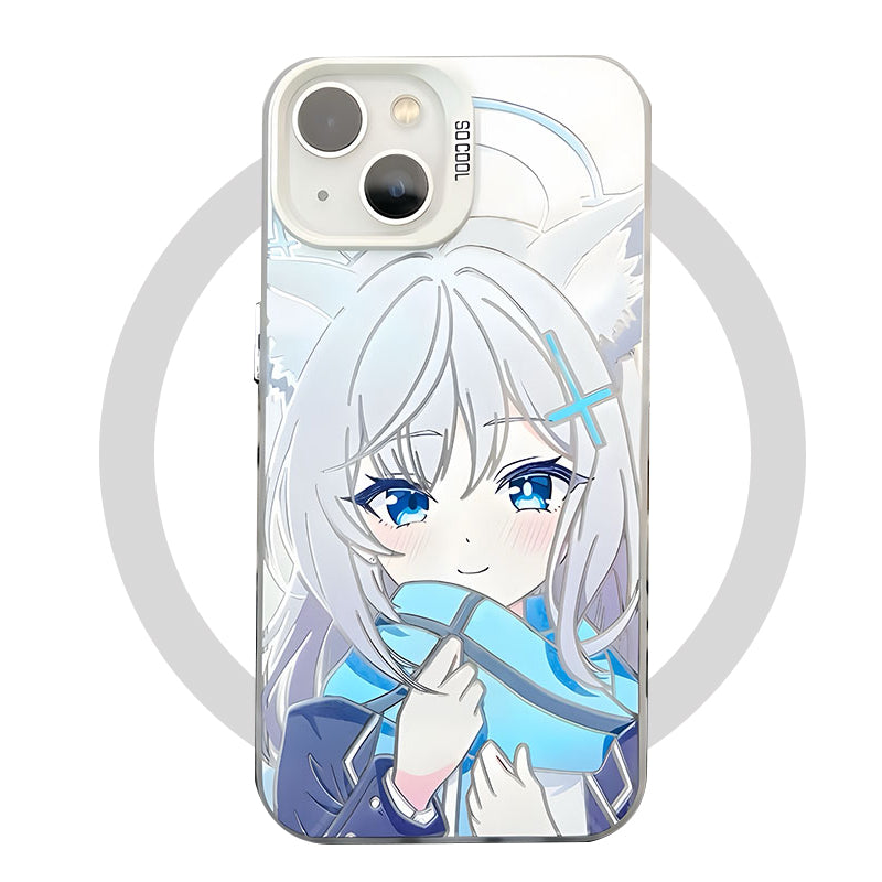 Blue Archive MagSafe Phone Case