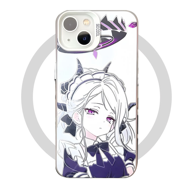 Blue Archive MagSafe Phone Case