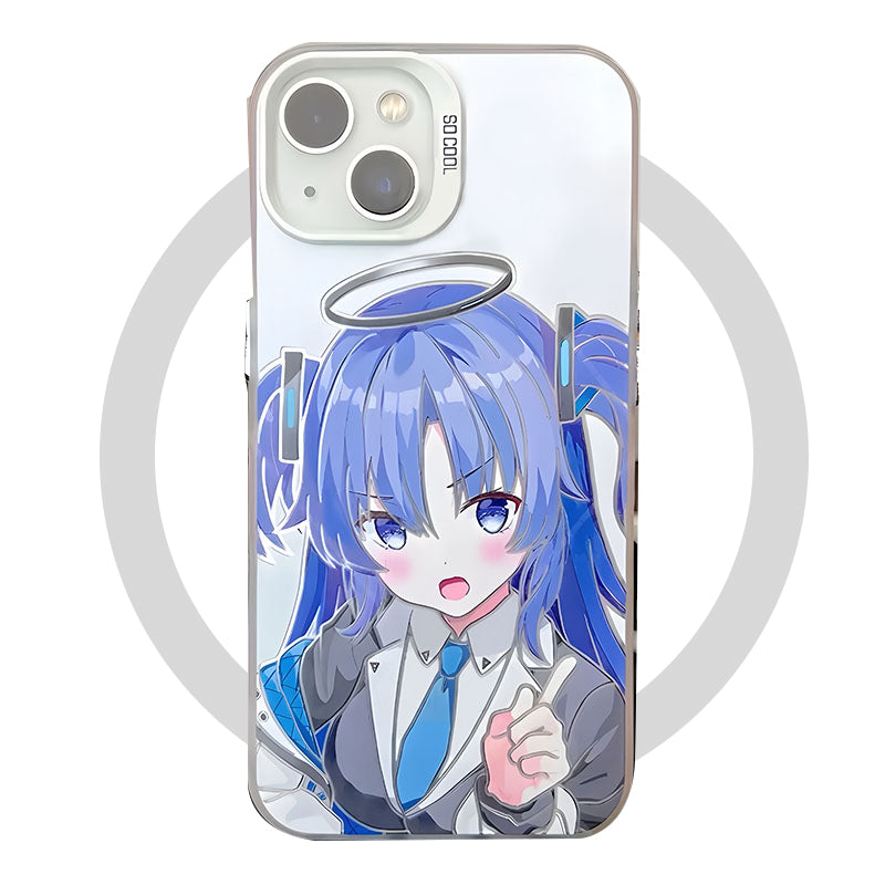 Blue Archive MagSafe Phone Case