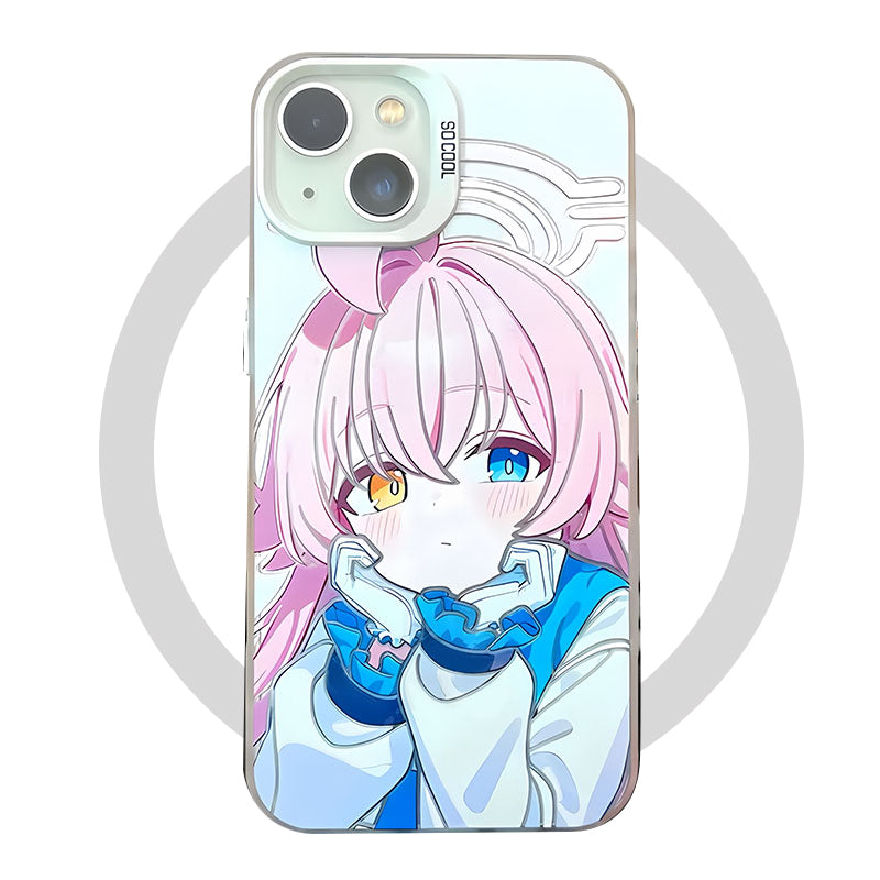 Blue Archive MagSafe Phone Case