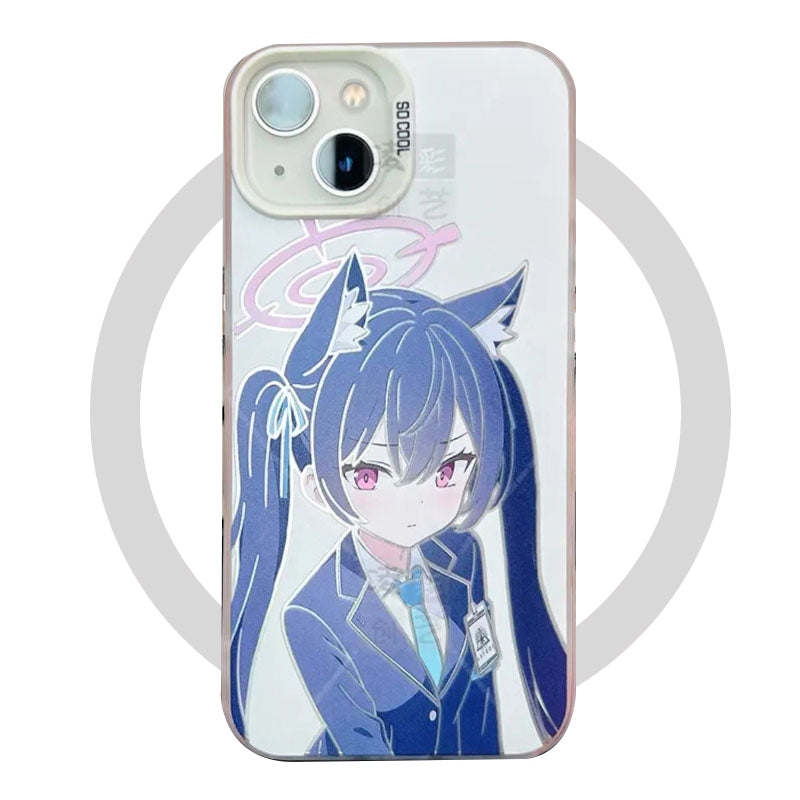 Blue Archive MagSafe Phone Case