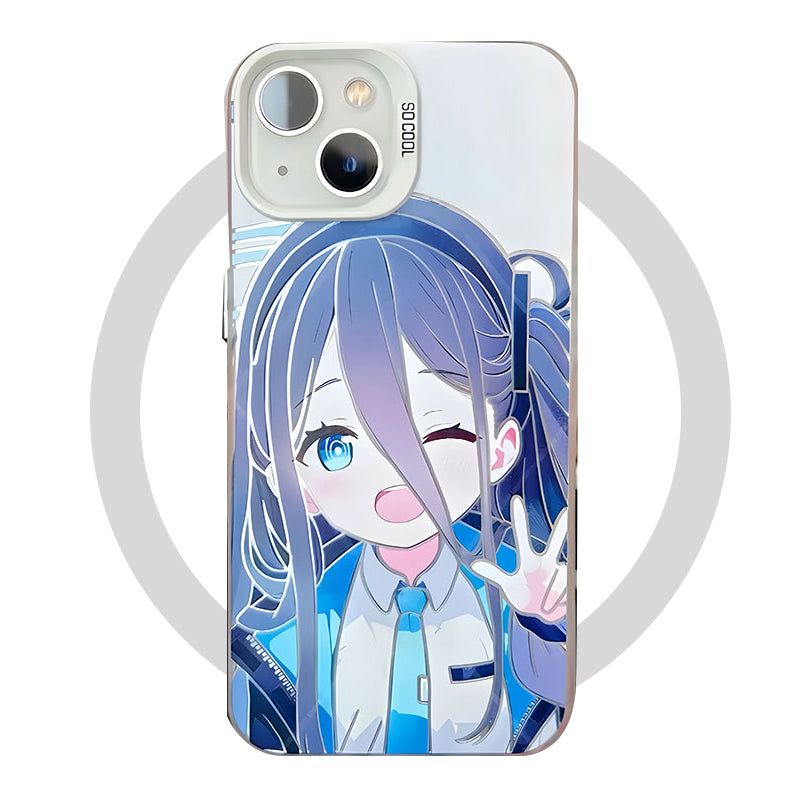 Blue Archive MagSafe Phone Case