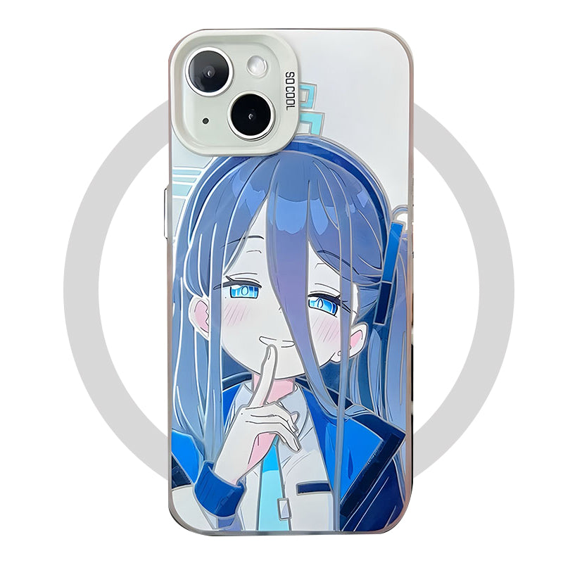 Blue Archive MagSafe Phone Case