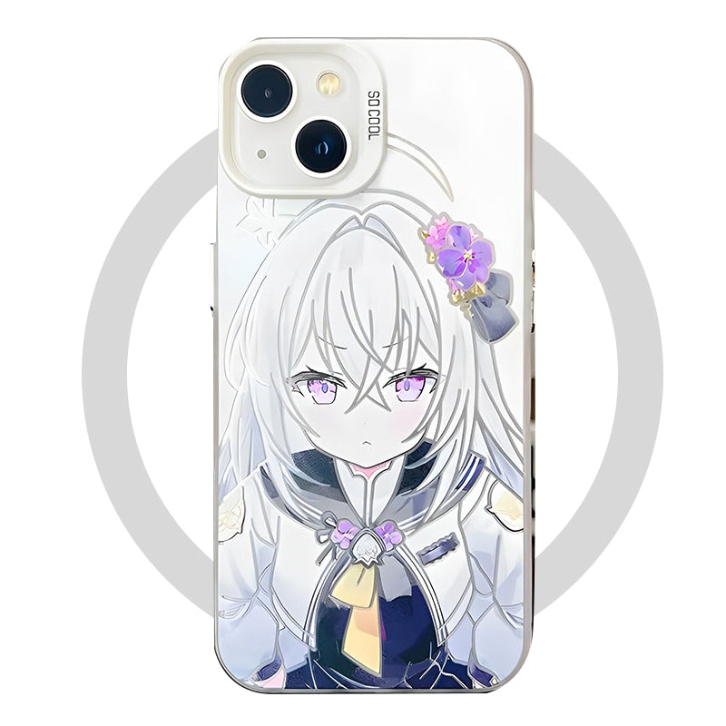 Blue Archive MagSafe Phone Case