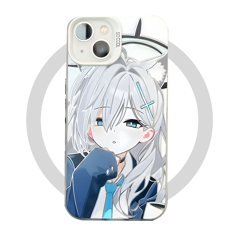 Blue Archive MagSafe Phone Case