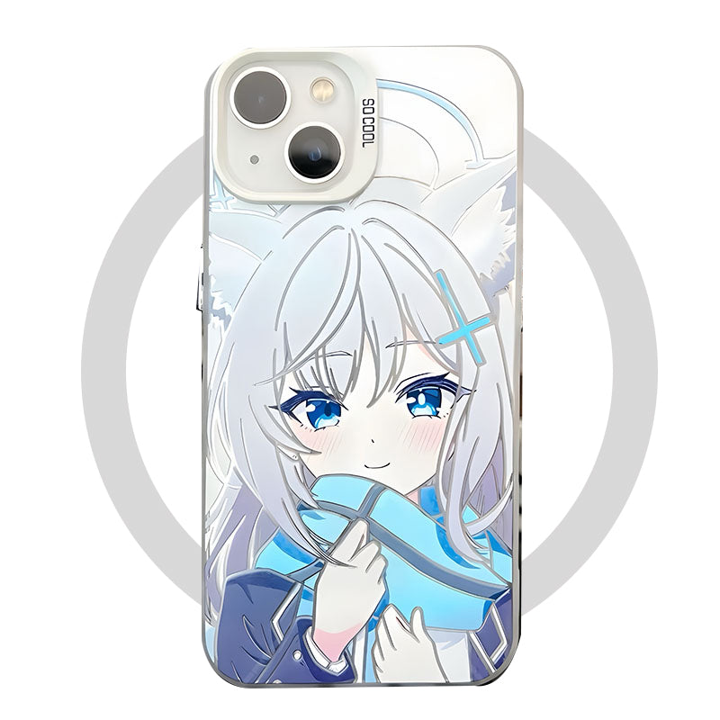 Blue Archive MagSafe Phone Case