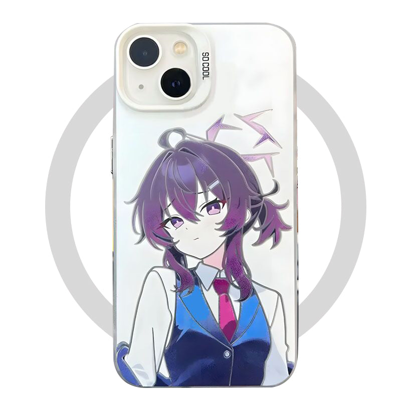 Blue Archive MagSafe Phone Case