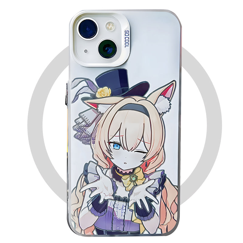 Blue Archive MagSafe Phone Case