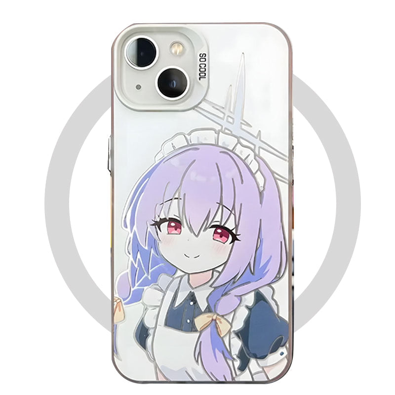 Blue Archive MagSafe Phone Case