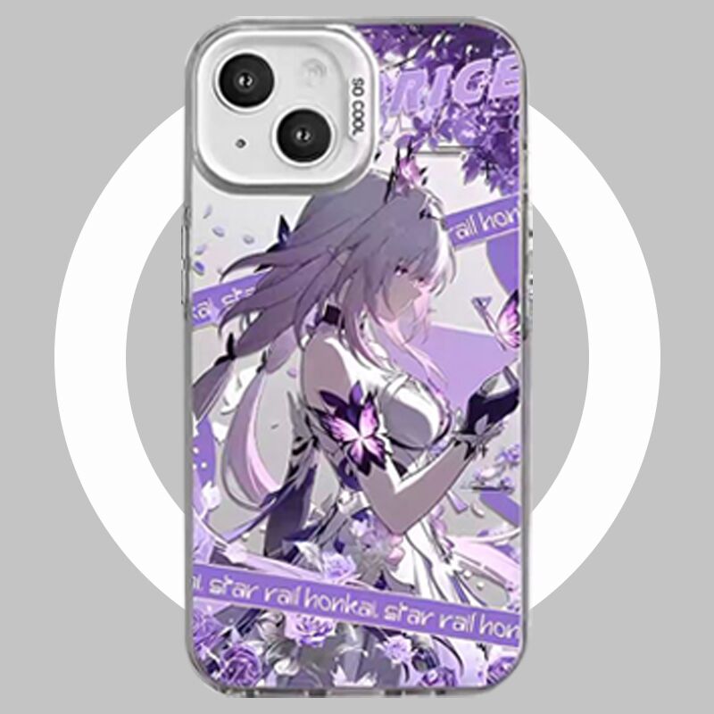 Honkai Star Rail MagSafe Phone Case