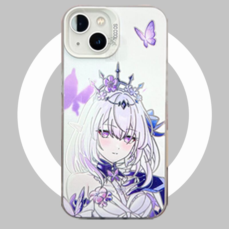 Honkai Star Rail MagSafe Phone Case
