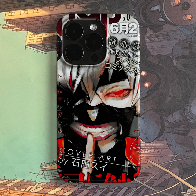 Tokyo Ghoul Phone Case