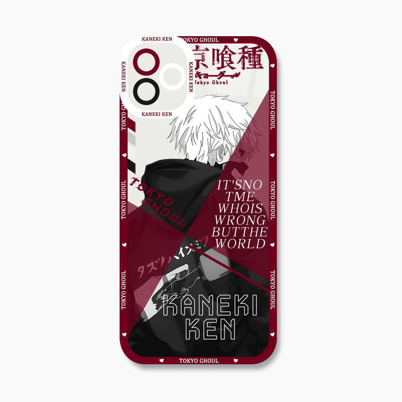 Tokyo Ghoul Phone Case