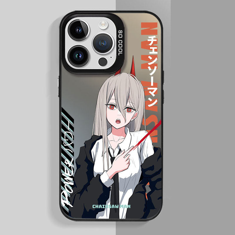 Chainsaw Man Anime Phone Cases