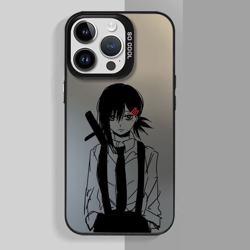 Chainsaw Man Anime Phone Cases
