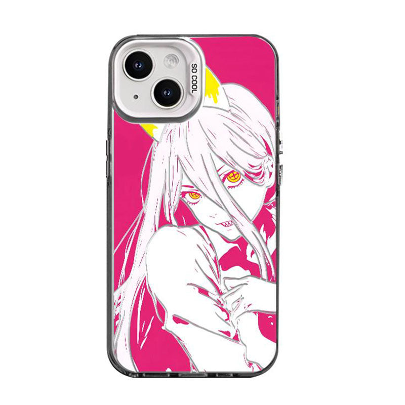 Chainsaw Man Anime Phone Cases