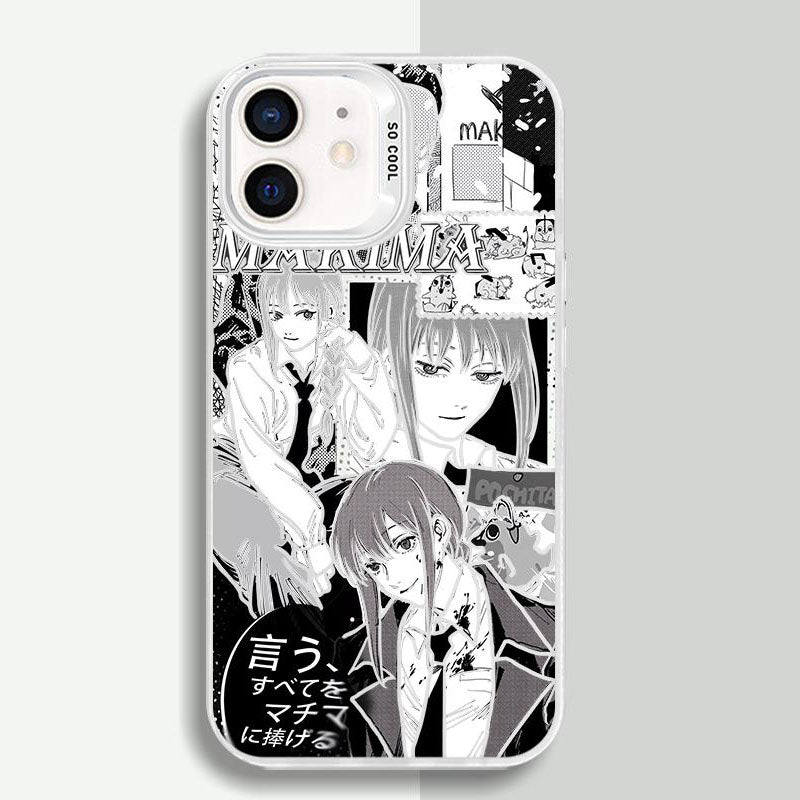 Chainsaw Man Anime Phone Cases