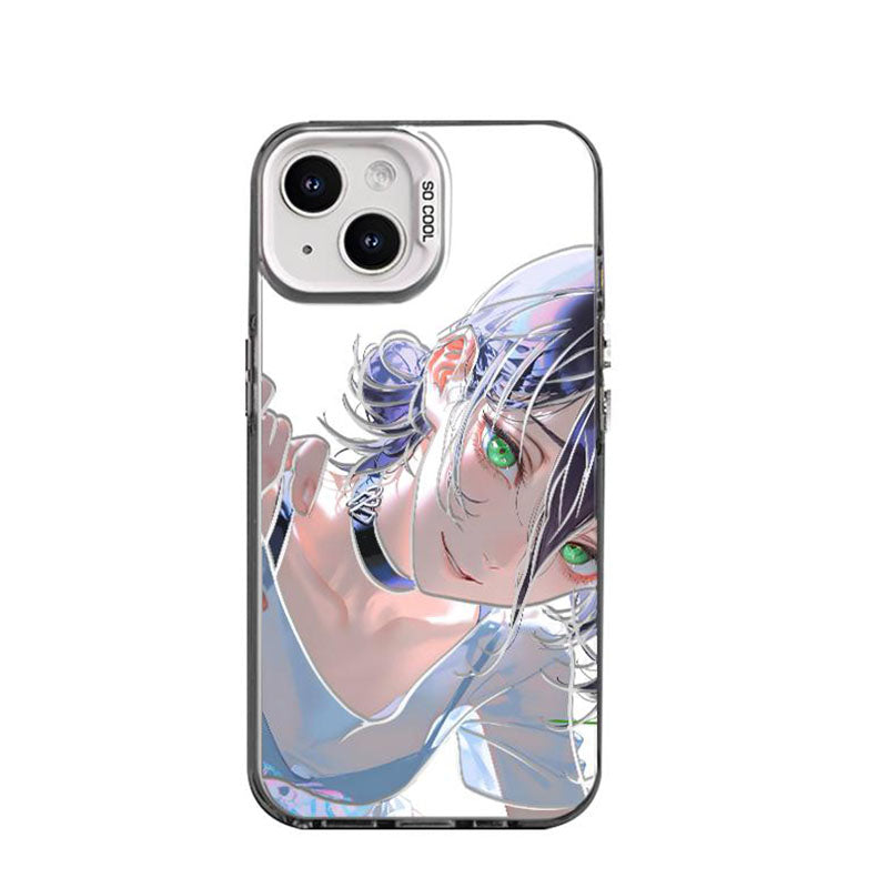 Chainsaw Man Anime Phone Cases