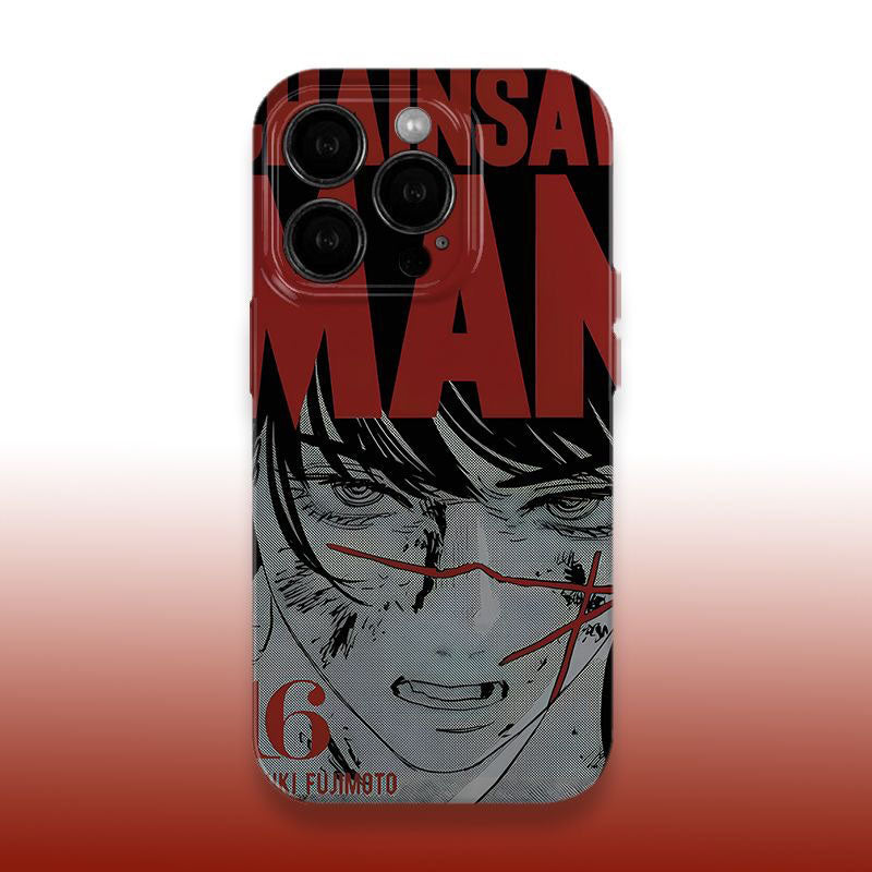 Chainsaw Man Anime Phone Cases