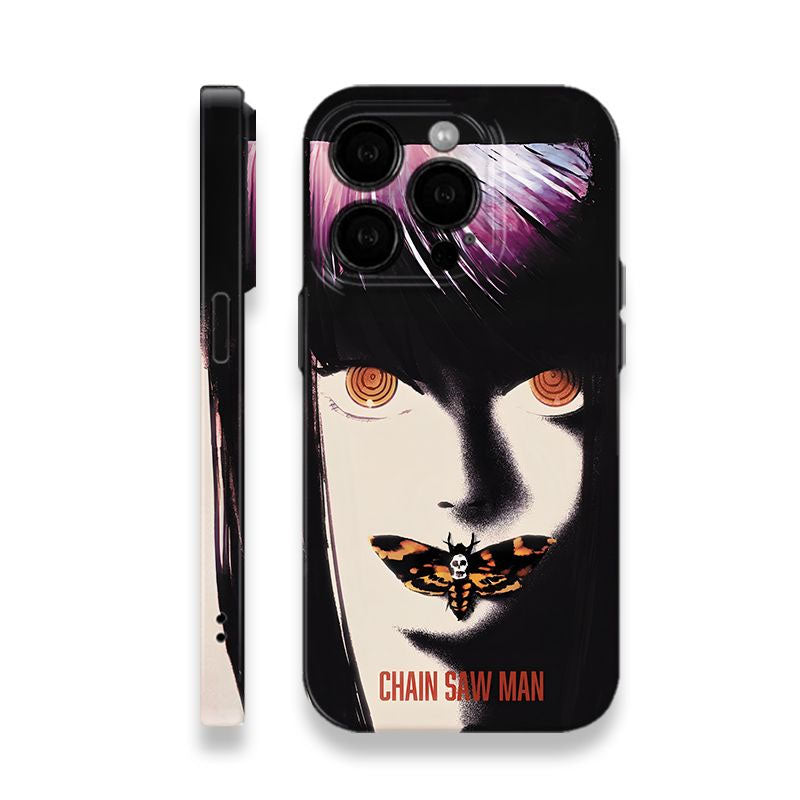 Chainsaw Man Anime Phone Cases