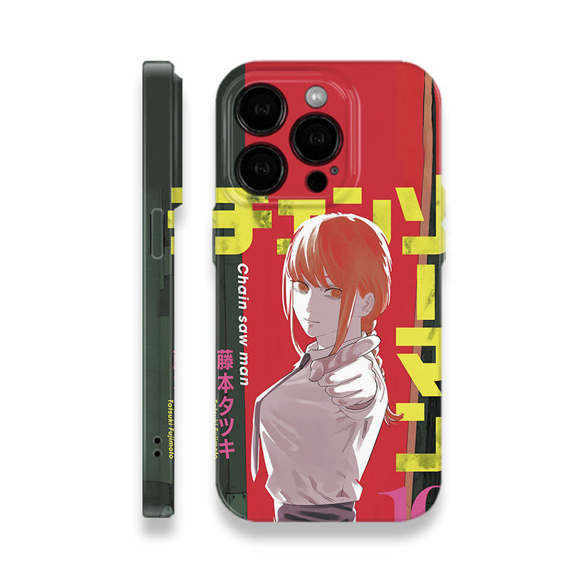 Chainsaw Man Anime Phone Cases