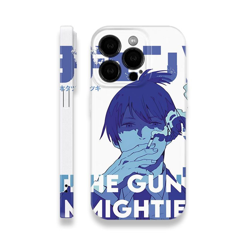 Chainsaw Man Anime Phone Cases