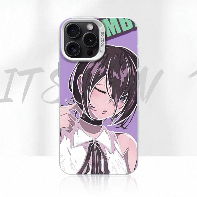 Chainsaw Man Anime Phone Cases