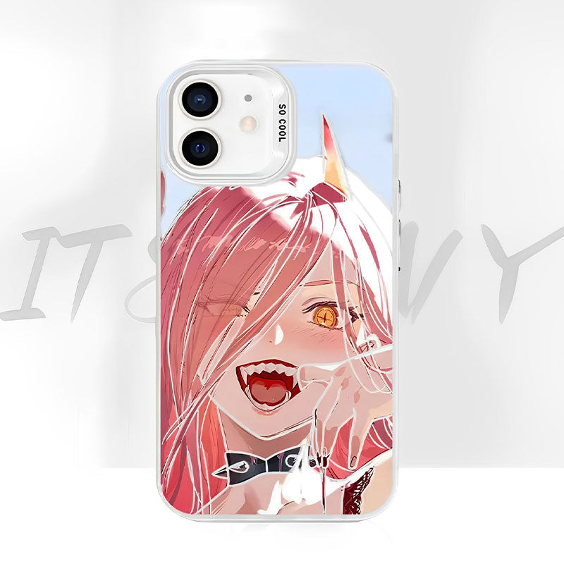 Chainsaw Man Anime Phone Cases