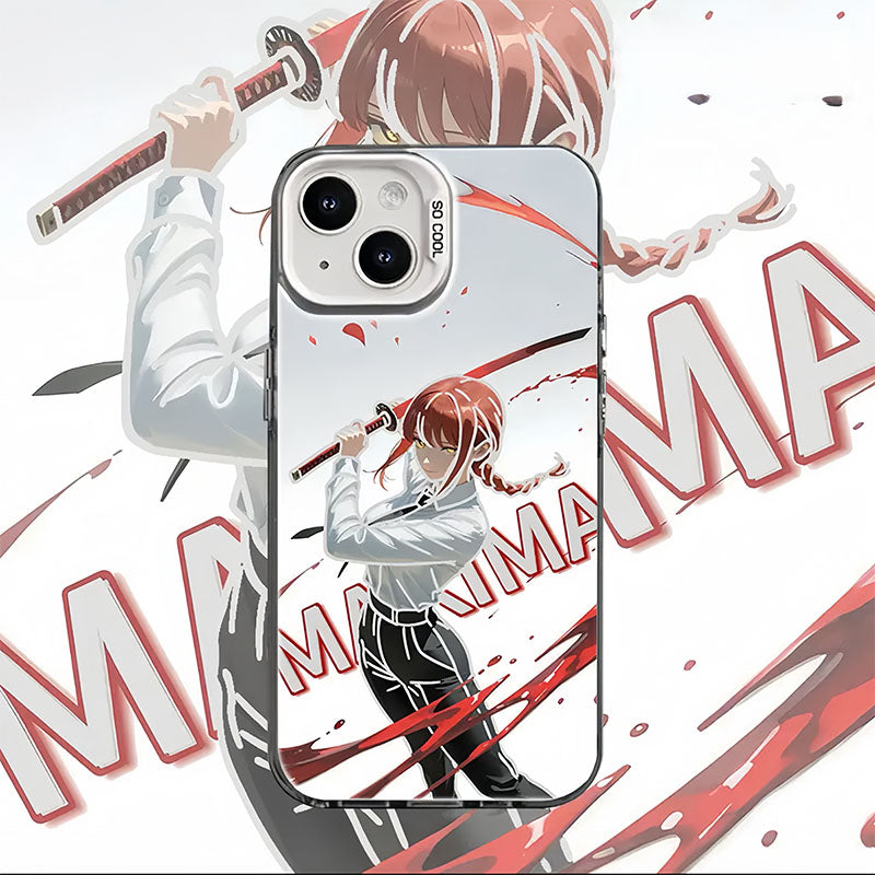 Chainsaw Man Anime Phone Cases