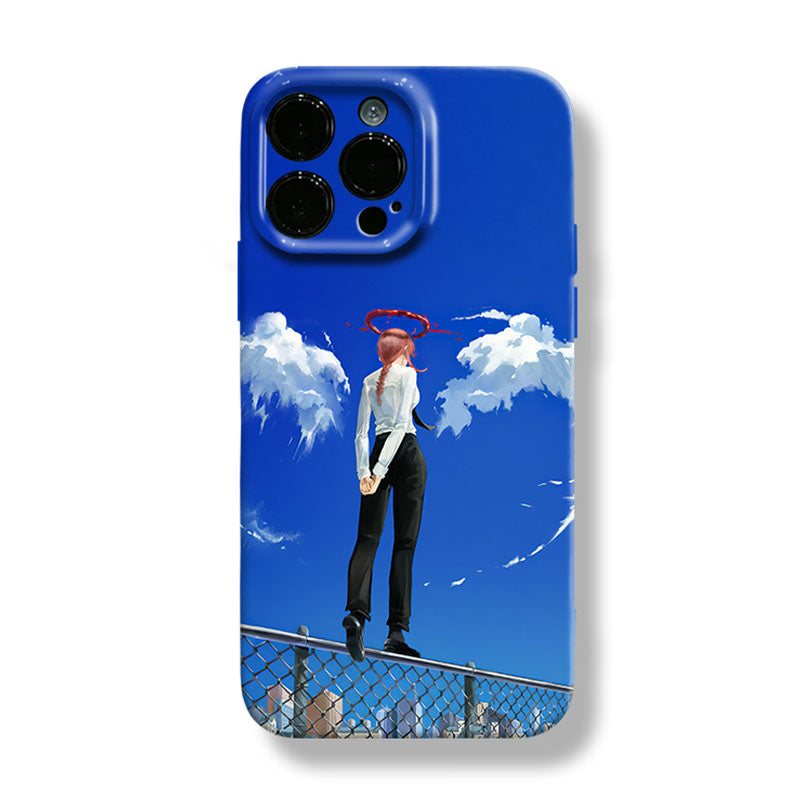 Chainsaw Man Anime Phone Cases