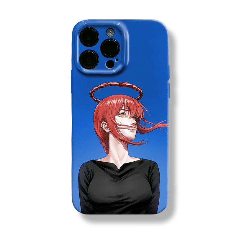 Chainsaw Man Anime Phone Cases