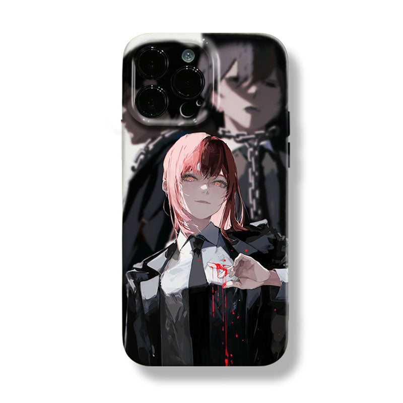 Chainsaw Man Anime Phone Cases