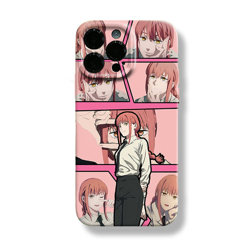 Chainsaw Man Anime Phone Cases