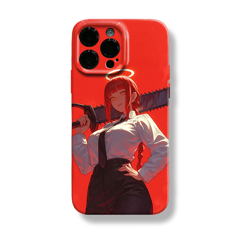 Chainsaw Man Anime Phone Cases