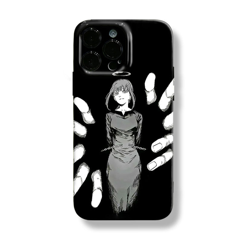 Chainsaw Man Anime Phone Cases