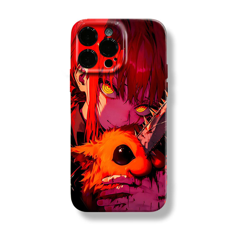 Chainsaw Man Anime Phone Cases
