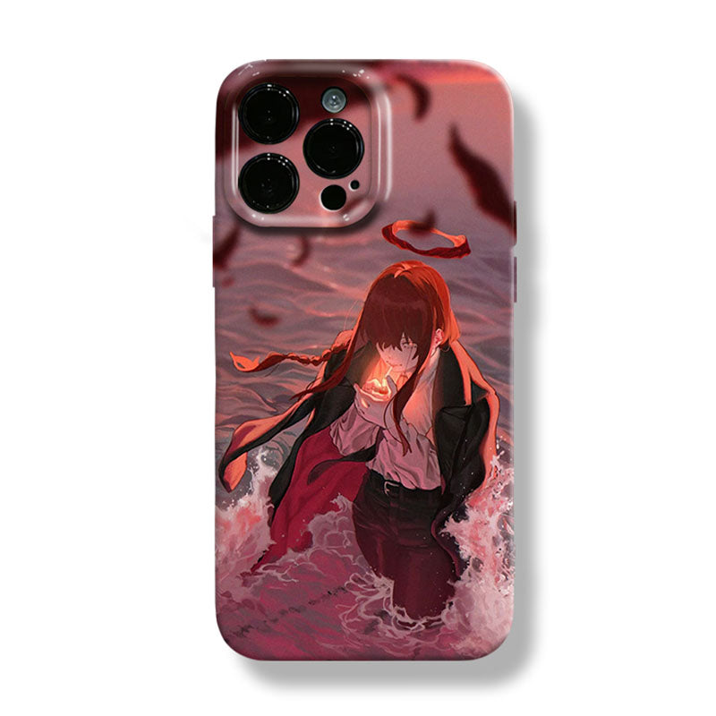 Chainsaw Man Anime Phone Cases