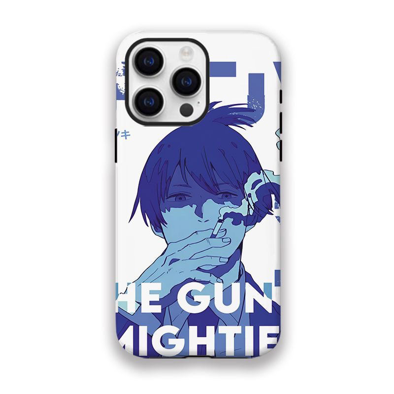 Chainsaw Man Anime Phone Cases